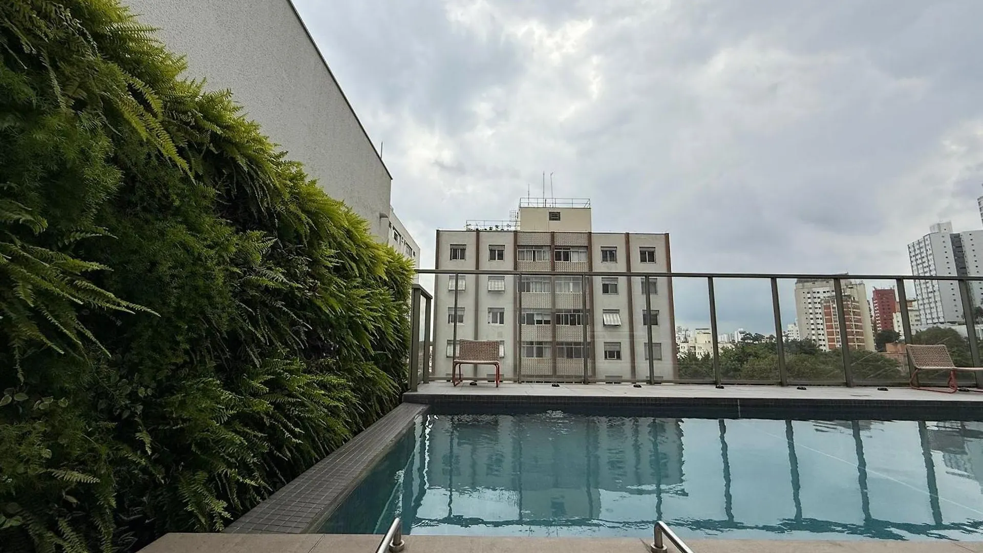Studio Incrivel Na Vila Madalena Com Ac | Delfhy Sao Paulo 0*,  Brazil