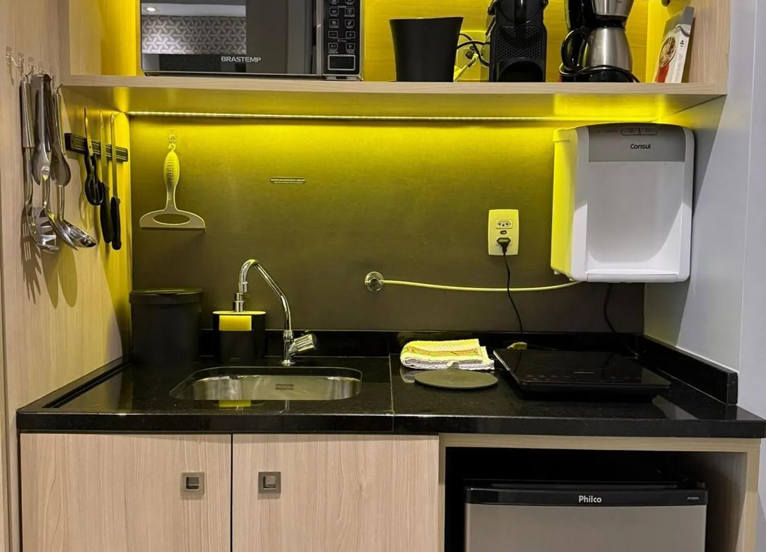 Studio Incrivel Na Vila Madalena Com Ac | Delfhy Sao Paulo 0*,