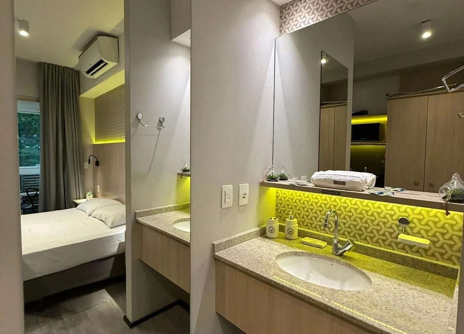 Apartment Studio Incrivel Na Vila Madalena Com Ac | Delfhy Sao Paulo